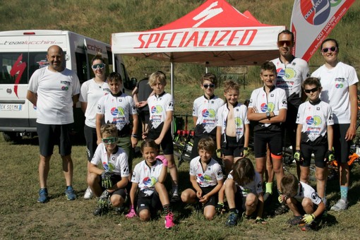 Al Gs Lupi Valle d’Aosta la tappa d’esordio del GP Giovanissimi a Sarre