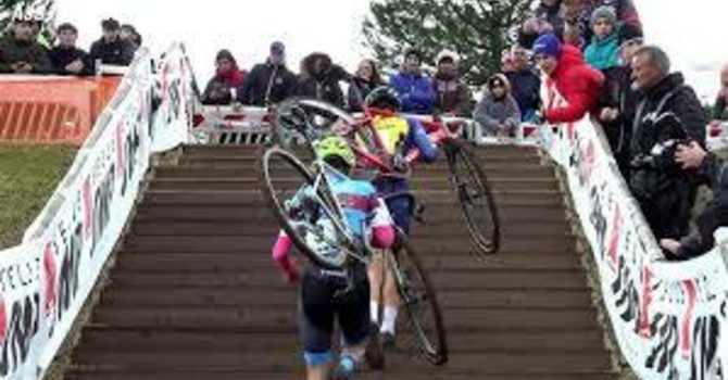 Ciclocross: Anselmi e Careri portano la Valle d’Aosta sul tetto d’Italia nel Team relay