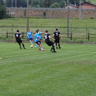 Calcio: Promozione, con un pokerissimo lo Charvensod torna alla vittoria