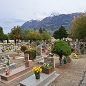 Memoria e fiori: anche ad Aosta la Messa del 2 novembre Memoria e fiori: anche ad Aosta la Messa del 2 novembre