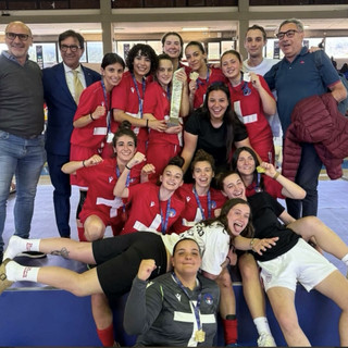 Calcio a 5 femminile, il tricolore parla anche valdostano: cuore, talento e orgoglio nella cavalcata del Piemonte Valle d'Aosta