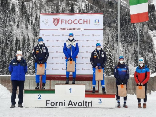 CIG Biathlon: Bétemps ancora oro, si confermano i valdostani a Forni Avoltri