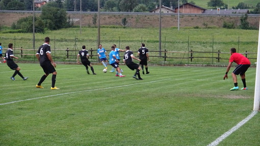 Calcio: Promozione, Charvensod beffato all'ultimo secondo