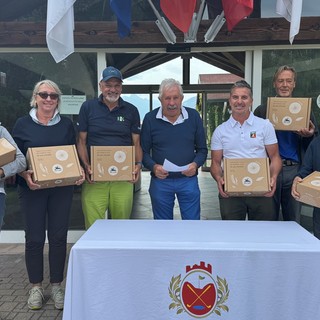 Da sinistra: Elsa Blanc, Elisabetta Misino, Fabio Fortin, Dario Come, Rudy Perronet, Roberto Rossi, Enzo Spelgatti e Gilles Personnettaz