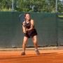 Tennis: Cornaz sfiora l’impresa a Casale: “Tornare in campo dopo la distorsione è già una vittoria”