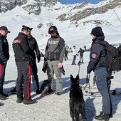 Controlli dei Carabinieri a Breuil-Cervinia: sicurezza rafforzata in alta quota