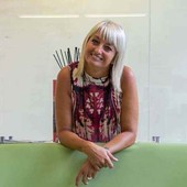 Chaira Fabbri pres. Impresa Cultura Valle d’Aosta
