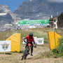 L’E-bike Enduro mondiale e italiano brilla nel cielo blu di Breuil-Cervinia