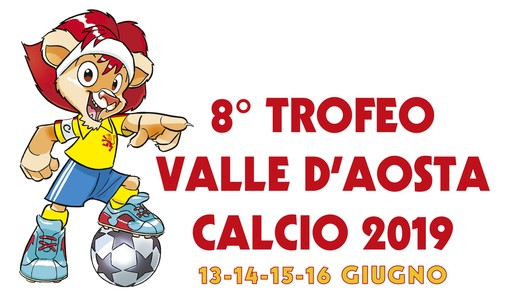 Calcio: Babbo Natale ha portato al Trofeo Valle d’Aosta Giovanile la mascotte
