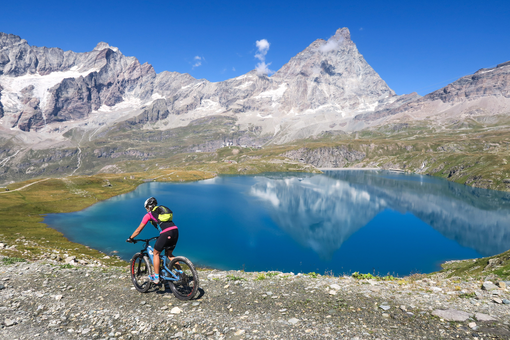 A luglio due giorni di Ebike Enduro a Breuil-Cervinia