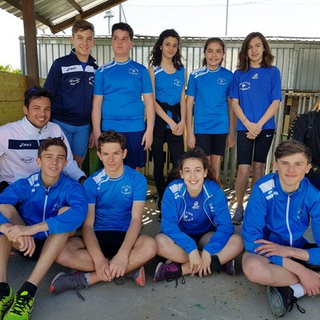 Tre titoli provinciali e diversi podi a Borgaretto per i giovani dell’Atletica Canavesana