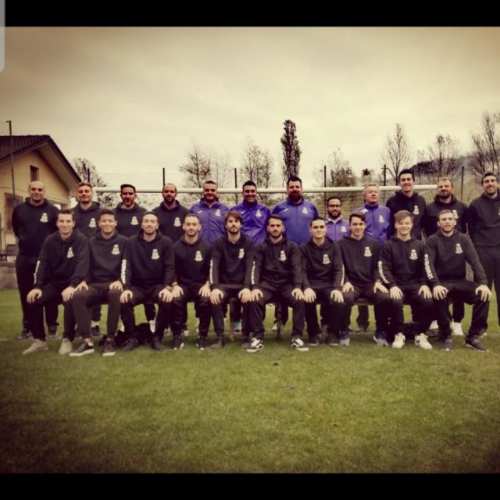La formazione del Quart di Prima categoria La formazione del Quart di Prima categoria