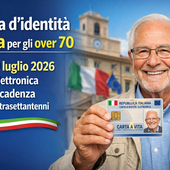 Carta d’identità a vita per gli over 70, il decreto entra in vigore: cosa cambia e da quando Carta d’identità a vita per gli over 70, il decreto entra in vigore: cosa cambia e da quando
