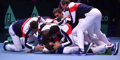 Tennis: La Francia conquista la sua decima Coppa Davis