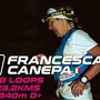 Canepa regina delle 24 ore: vittoria assoluta alla Crazy Loops di La Rosière