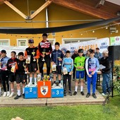 Ciclismo: Giulia Renzulli sul podio a Costigliole Saluzzo, Borre domina a Cuasso al Monte