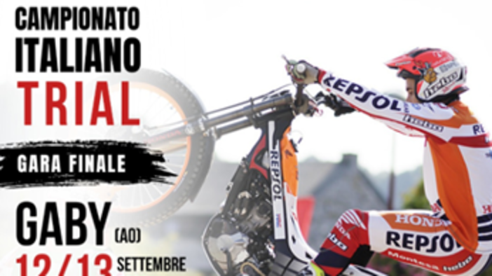 Motori: Gaby ospita il gran finale del Campionato Italiano Trial