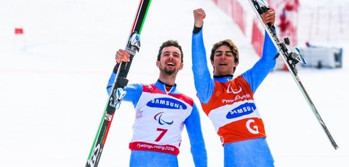Mondiali di sci alpino di Kranjska Gora. E' medaglia d'argento nel gigante per la coppia Bertagnolli/Casal
