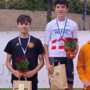 Ciclismo: Claudio Fianco e Joel Voyat conquistano il podio all'Urban Xce di Sommariva Perno Ciclismo: Claudio Fianco e Joel Voyat conquistano il podio all'Urban Xce di Sommariva Perno