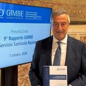 Nino Cartabellotta, pres. Fondazione Gimbe Nino Cartabellotta, pres. Fondazione Gimbe
