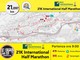 Due giorni di sport in città: sabato e domenica AOSTA21K