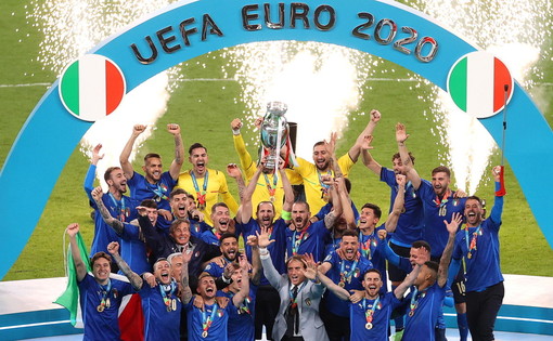 Campioni d'Europa! Inghilterra domata, gli azzurri di Mancini espugnano Wembley ai rigori