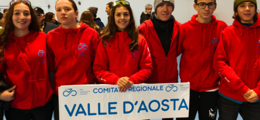 Ciclismo. Rappresentativa VDA protagonista a Genova