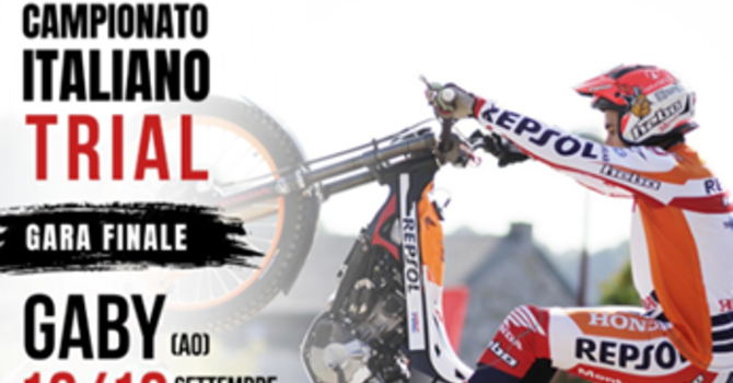 Motori: Gaby ospita il gran finale del Campionato Italiano Trial
