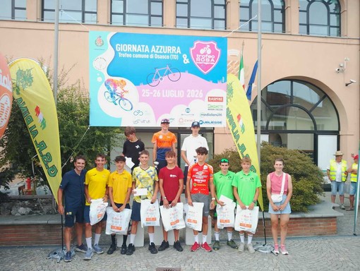 Ciclismo: Gs Lupi Valle d’Aosta domina al Col de Joux: quarta vittoria di tappa nel Grand Prix Giovanissimi Ciclismo: Gs Lupi Valle d’Aosta domina al Col de Joux: quarta vittoria di tappa nel Grand Prix Giovanissimi