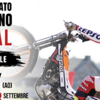 Motori: Gaby ospita il gran finale del Campionato Italiano Trial