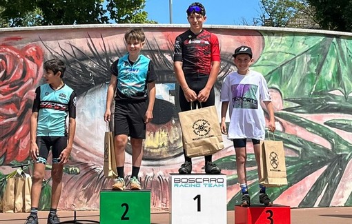 Ciclismo: A Courmayeur giornata d’oro per i valdostani nella quinta tappa dell’Italia Bike Cup
