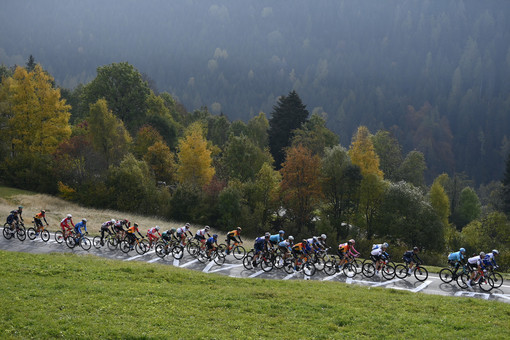Giro d’Italia: I numeri ecosostenibili di Ride green