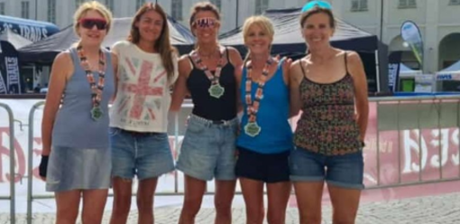 Atletica: Dominio valdostano alla Corsa dei 5 Laghi Atletica: Dominio valdostano alla Corsa dei 5 Laghi