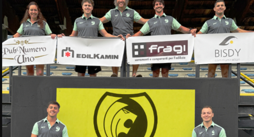 Rugby: Grande successo per il Camp Griff 2025 a Sarre