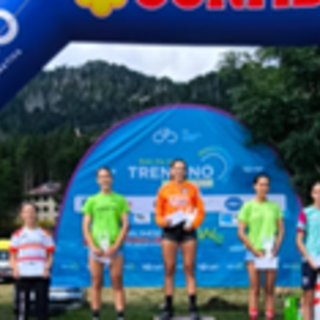 Ciclismo: Orange Bike Team e GS Lupi a Telve in evidenza nella quinta tappa del Campionato di società