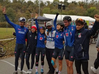Il Team Italia