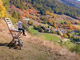 Lo sport è vita nell'autunno delle valli del Monte Bianco