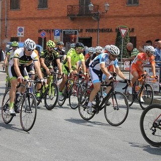 Ciclismo: Vittone, Saravalle e Borre protagonisti nella 'Acquaroli' di Iseo