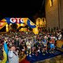 Pioggia e spettacolo per il Gran Trail Courmayeur