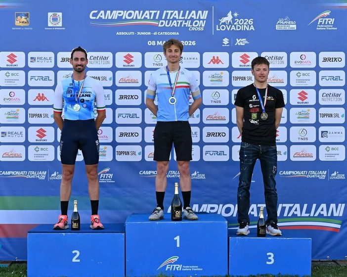 Campionati Italiani di Duathlon Cross