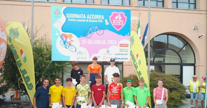 Ciclismo: Gs Lupi Valle d’Aosta domina al Col de Joux: quarta vittoria di tappa nel Grand Prix Giovanissimi Ciclismo: Gs Lupi Valle d’Aosta domina al Col de Joux: quarta vittoria di tappa nel Grand Prix Giovanissimi