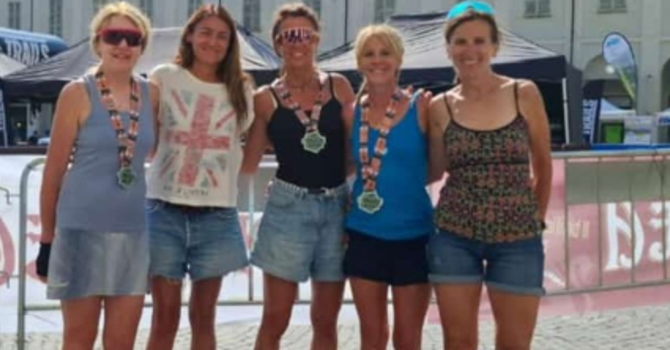 Atletica: Dominio valdostano alla Corsa dei 5 Laghi