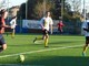 Calcio f: Tornano in campo le ragazze dell'Aosta 511 Calcio f: Tornano in campo le ragazze dell'Aosta 511
