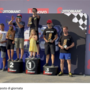 Moto CnV:Ottobiano amara e dolce: Cheillon trionfa, Tomas piegato dalla sfortuna