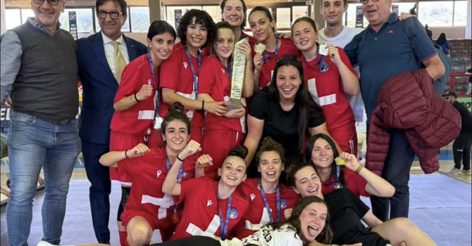 Calcio a 5 femminile, il tricolore parla anche valdostano: cuore, talento e orgoglio nella cavalcata del Piemonte Valle d'Aosta