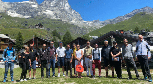 Zermatt/Cervinia e Sestriere, positive le ispezioni della FIS