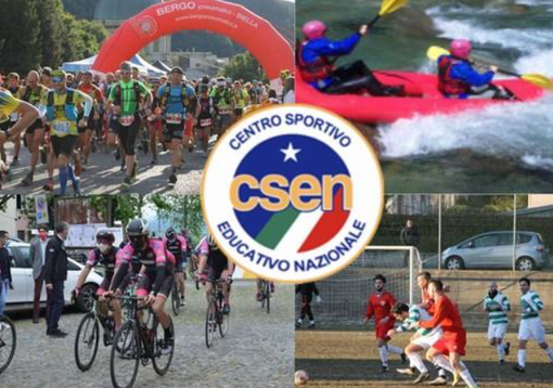 Csen si riconferma il primo Ente di Promozione Sportiva in Italia