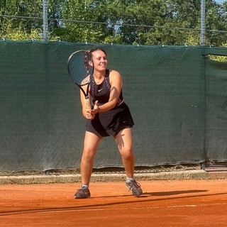 Tennis: Cornaz sfiora l’impresa a Casale: “Tornare in campo dopo la distorsione è già una vittoria”