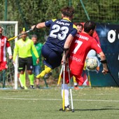 Campionato Italiano Calcio Amputati 2025: a Correggio il 28 e 29 giugno si assegna lo scudetto