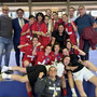 Calcio a 5 femminile, il tricolore parla anche valdostano: cuore, talento e orgoglio nella cavalcata del Piemonte Valle d'Aosta